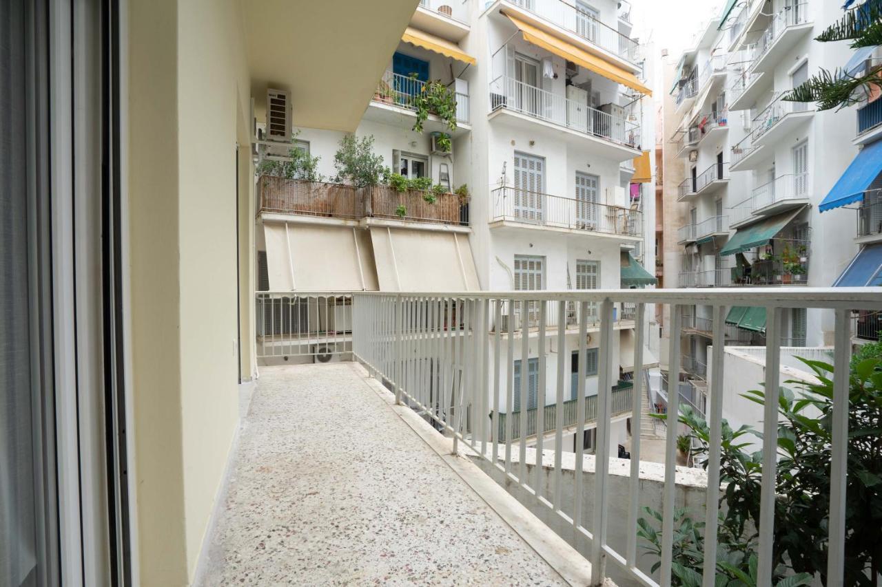 Black Pearl apt in Koukaki Athena Bagian luar foto