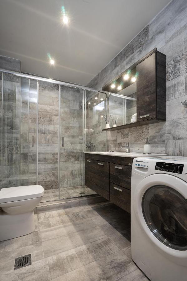 Black Pearl apt in Koukaki Athena Bagian luar foto