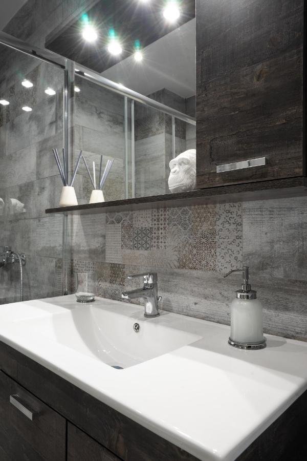 Black Pearl apt in Koukaki Athena Bagian luar foto