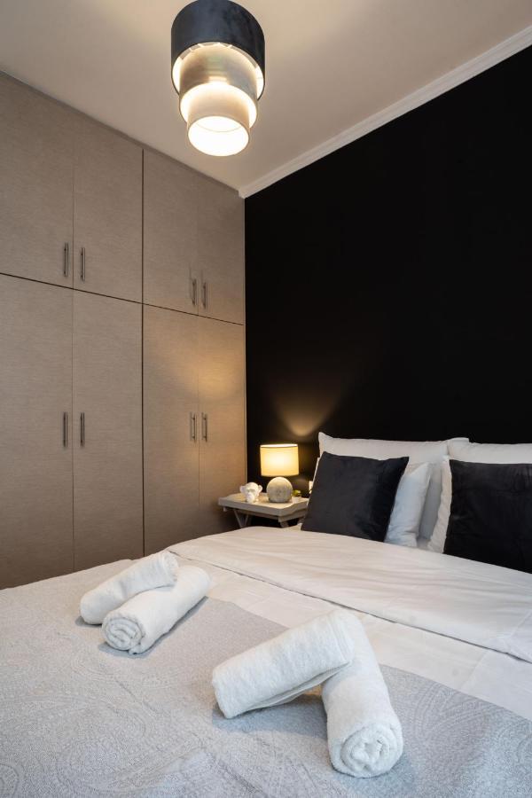 Black Pearl apt in Koukaki Athena Bagian luar foto