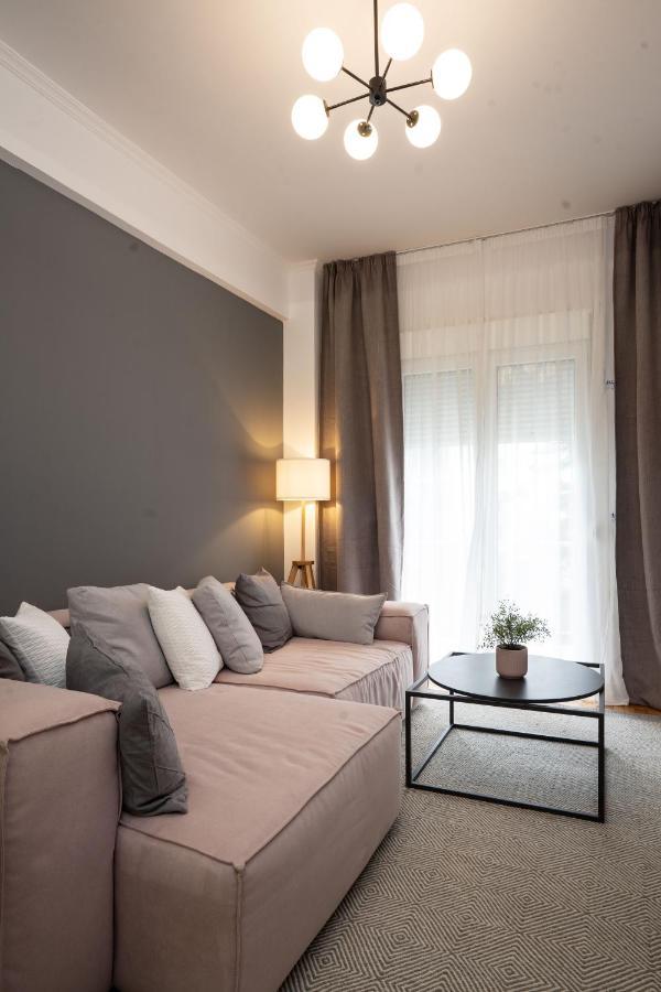 Black Pearl apt in Koukaki Athena Bagian luar foto